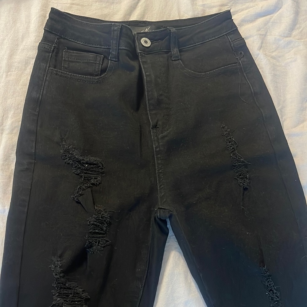 Navi skinny jeans